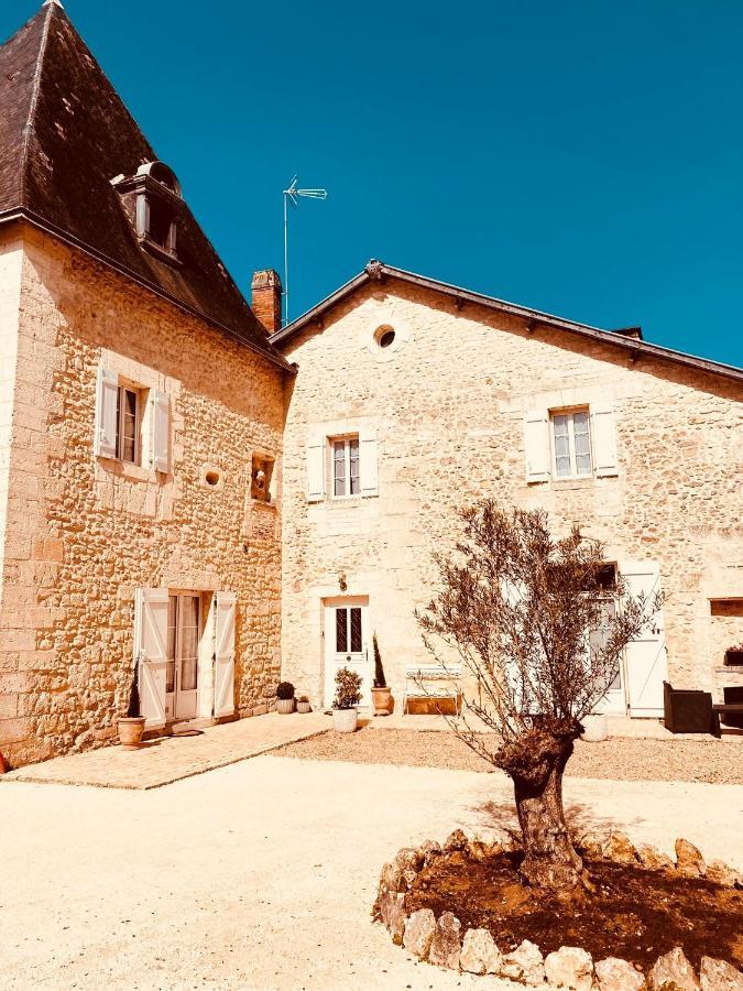 Champagnac-de-Bélair Maison Du Roc B&B 외부 사진