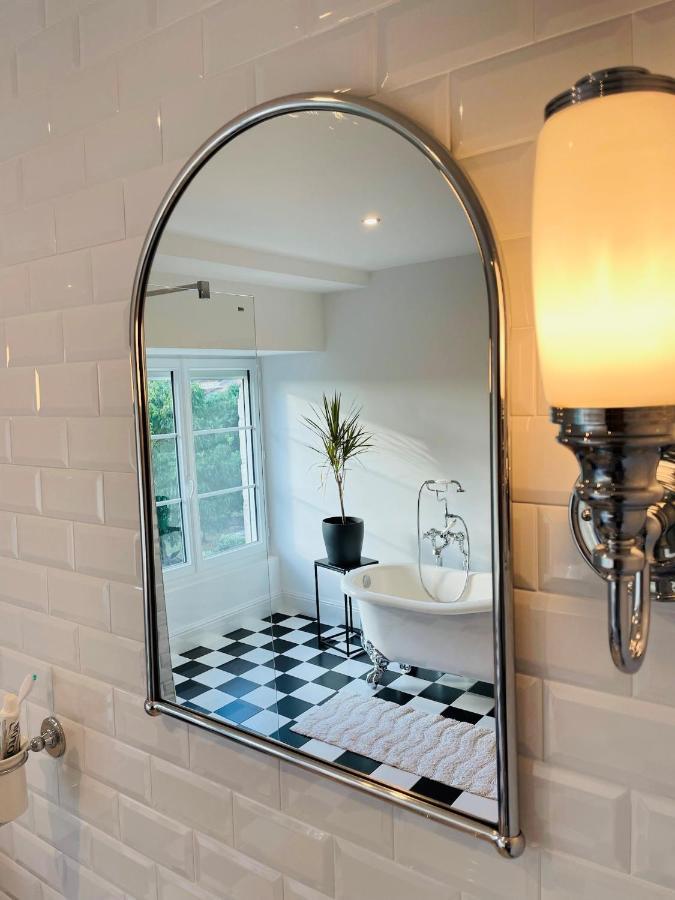 Champagnac-de-Bélair Maison Du Roc B&B 외부 사진